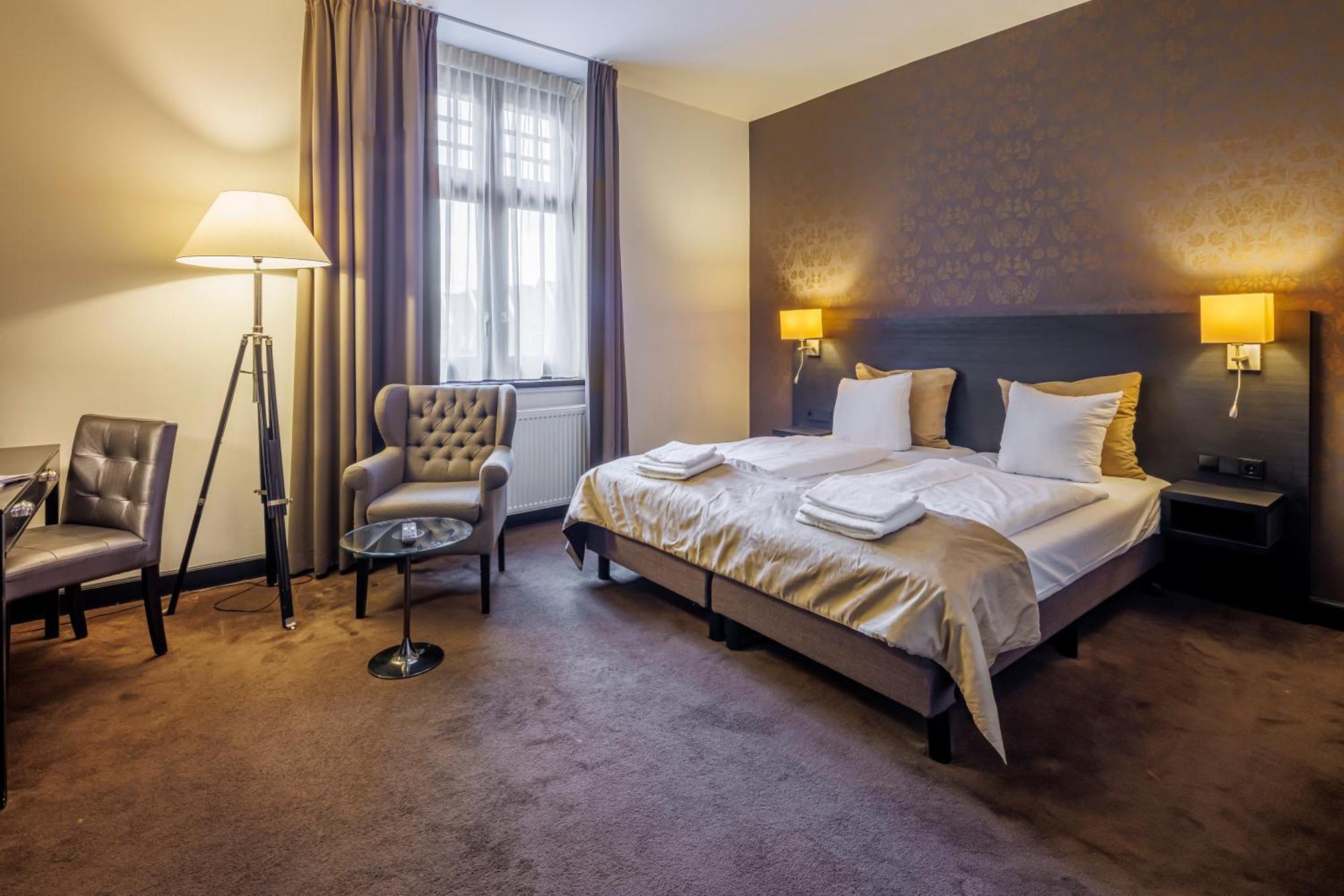 Grand Hotel ألكمار المظهر الخارجي الصورة